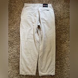 JNCO Tan Chinos